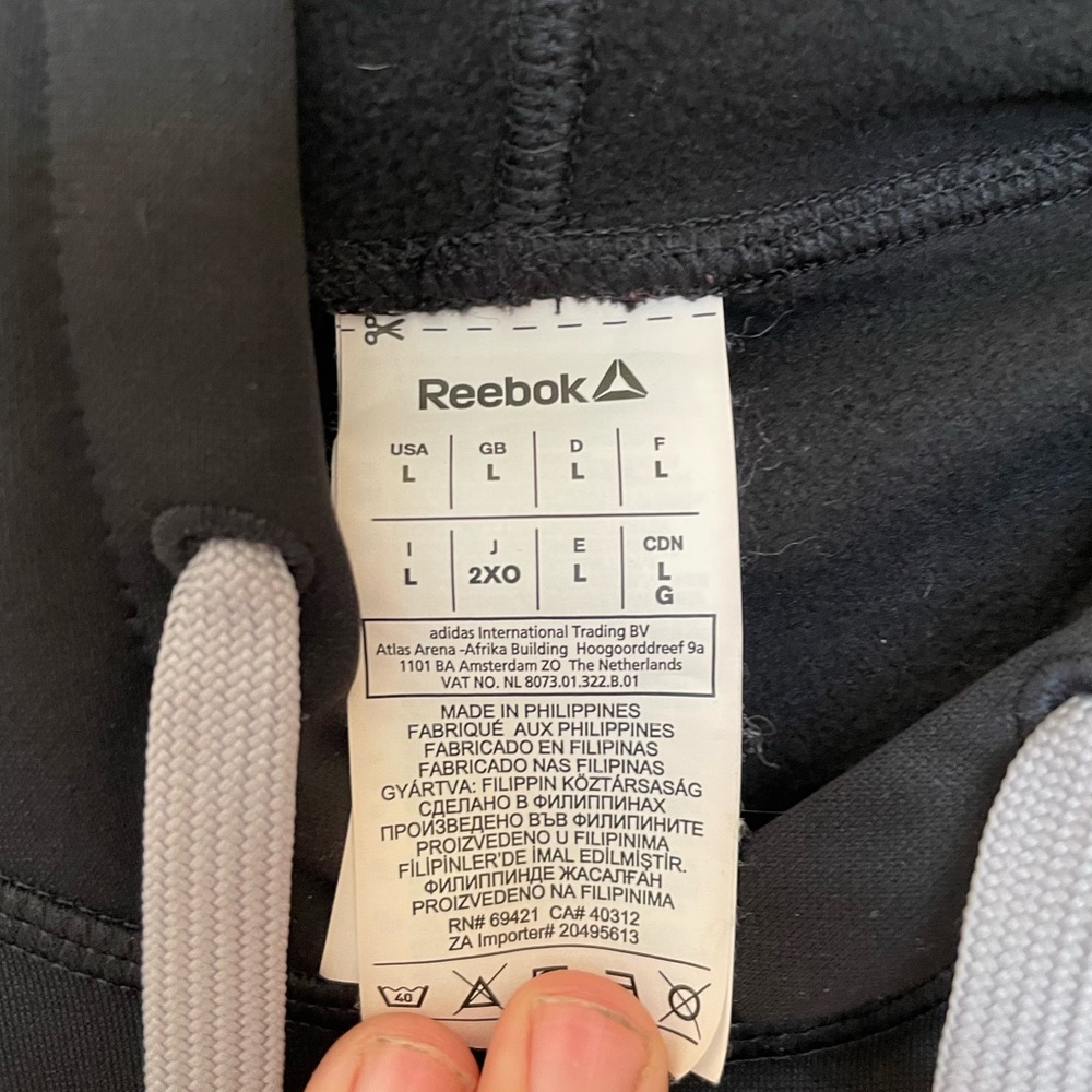 Reebok pullover - Picture 4 of 4